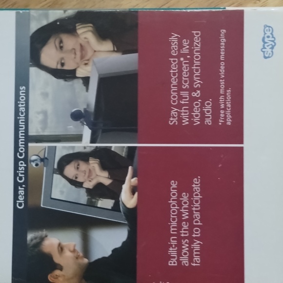 NIB vintage Logitech webcam - Picture 7 of 10